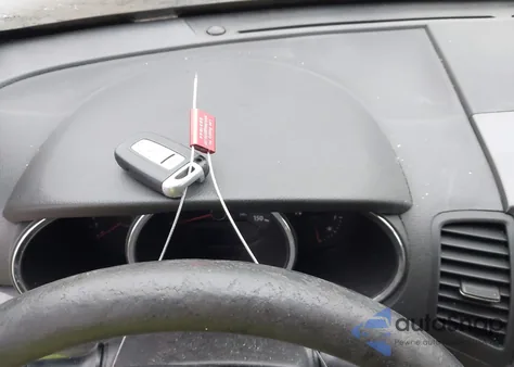 2011 Kia Sorento Ex from USA, damaged, VIN 5XYKU4A1XBG034505